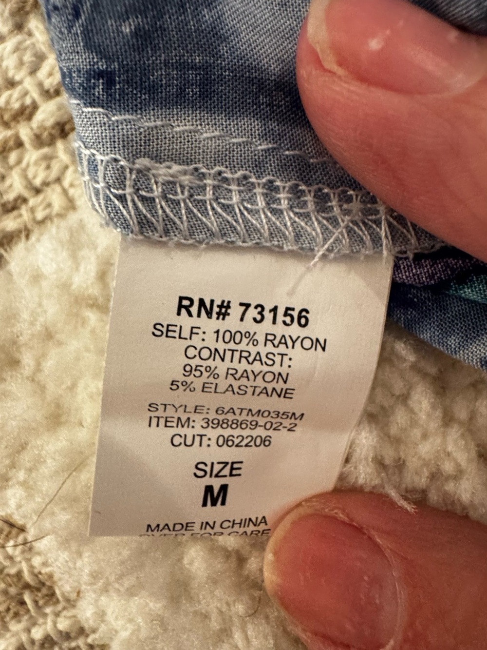 NWT Athleta Mix Mingle Maxi Dress Medium Purple Blue Sleeveless Rayon - Picture 4 of 6